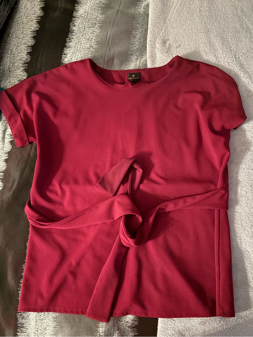 Worthington pleasant top size Large (Cart K-102)